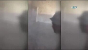 'Duvarı yıkayım' derken canından oluyordu
