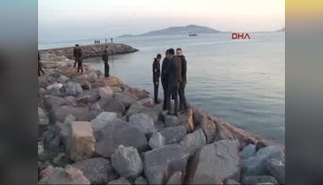 Denizden kadın cesedi çıktı