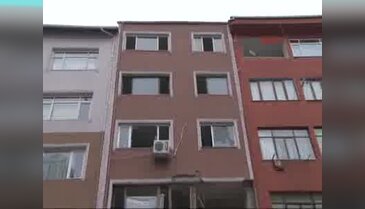 Patlamanın ardından yeni görüntüler