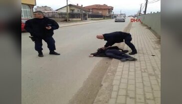 Yolsuzlukları soruşturan polis memuru ölü bulundu