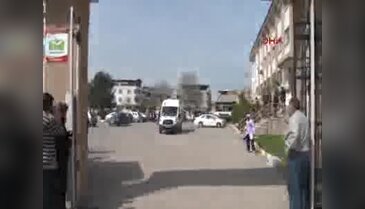 Bursa'da okulda dehşet
