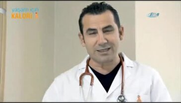 Hekim Ferhat Göçer kamu spotunda