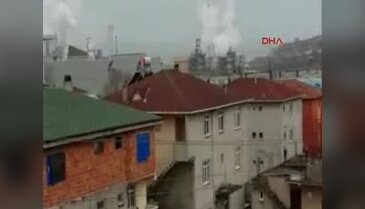 Elektrik kesintisi sanayi üretimini durdurdu