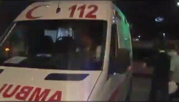 Operasyonun ardından savcının ilk görüntüsü