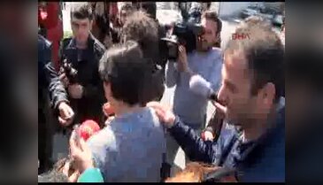 "Oğlumu öldürdüler"