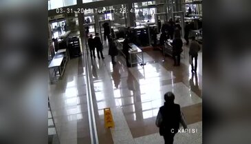 Teröristler adliyeye böyle girdiler