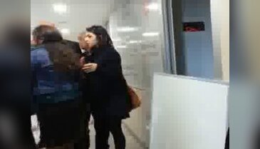 Adliye girişlerinde arama tartışmaları