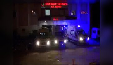 Yanlış serum kolundan etti