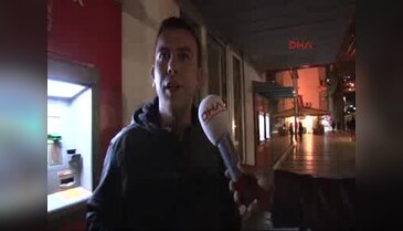 ATM'de bulduğu bulduğu parayı sahibine iade etti