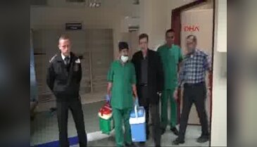 Organları ile 3 hastaya umut oldu