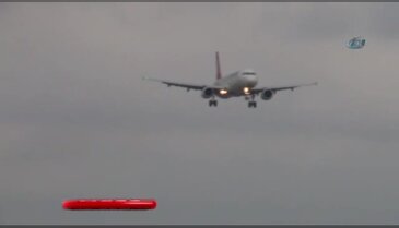 Atatürk Havalimanı'nda yine 'Drone' alarmı