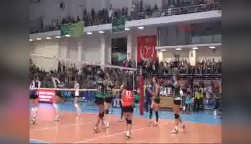 Bursa Büyükşehir Belediyespor Avrupa Şampiyonu oldu!