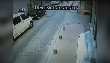 Lastik patlatma çetesi