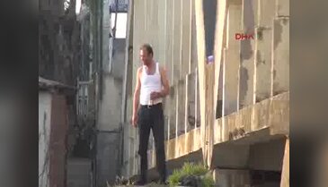 Yine intihara kalkıştı