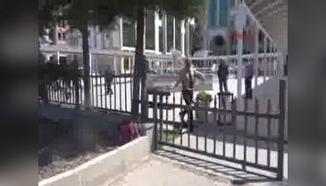 Çantadan bomba çıkmadı...