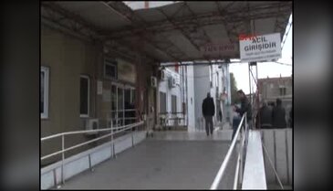 Eski eşe kurşun yağmuru