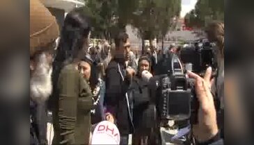Soma davasına 8 tutuklu sanık mahkemeye getirildi