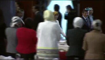 Davutoğlu'dan 'ikna odaları' göndermesi