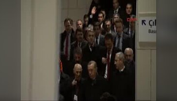 Erdoğan vatmanlık yaptı
