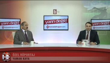 Bursa'da 1 Mayıs yasağı kalktı!