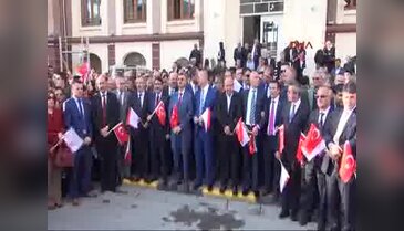 Mesir festivali başladı