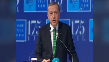 ''Türkiye 5G'ye geçmeli''