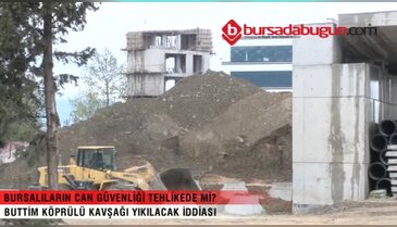 Bursalıların can güvenliği tehlikede mi?