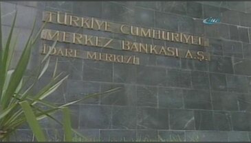 Merkez faiz oranlarını sabit bıraktı