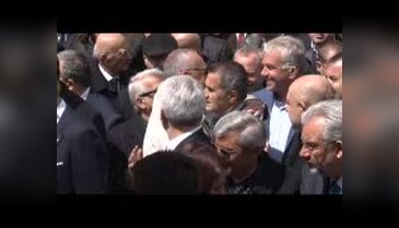 Ayhan Kızıl son yolculuğuna uğurlandı