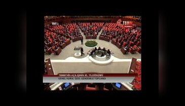 Bahçeli: Rejim değişikliği teklifi ilk Meclis'i yok sayma teşebbüsüdür