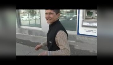 Bursa'da onlara bayram yok!