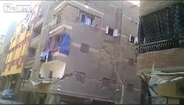 Şans eseri kimsenin burnu bile kanamadı
