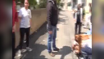 Kapkaççı her yerde aranıyor