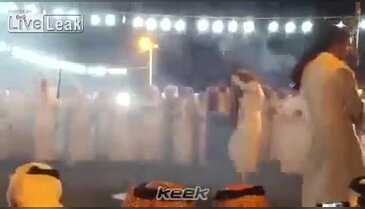 Neredeyse kafasını kaybedecekti
