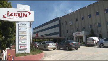 Bursa'da gıda şirketine operasyon!