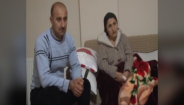 Yaşaması için 260 bin liraya ihtiyacı var