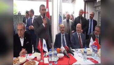 "Soykırımı soysuzlar yapar"