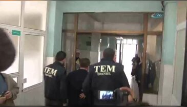 Hakimler açığa alındı