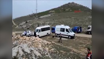 Egzoz gazı ile intihar etti