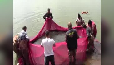 O avlanma yasağından muaf
