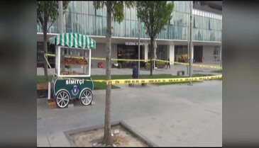 Kent Meydanında bomba paniği!