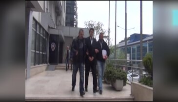 Bursa'da cinayet zanlısı yakalandı