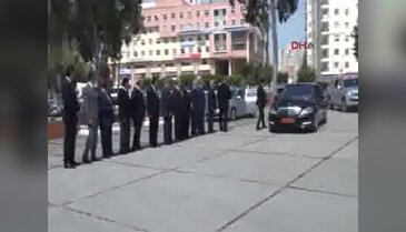 "Valiliğin taksim kararı uygulanacak"