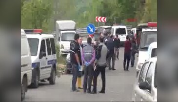 Bursa'da yürek burkan intihar