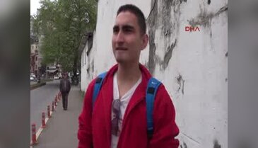 Çalıştırmayınca yol ortasında bırakıp kaçtılar