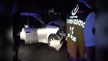 "Sürücü ben değilim"