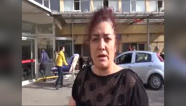 1 Mayıs olaylarında bıçaklanan gencin annesi konuştu
