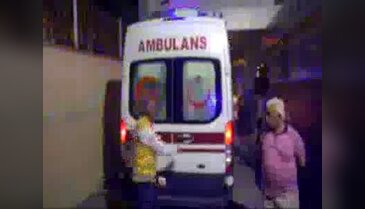 Şurup içerek intihar etmek istedi