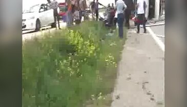 Kamyonet kasasında ölüme gittiler