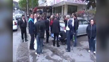 Ölüm kalım anında adres tartışması